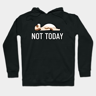 Not Today Hoodie